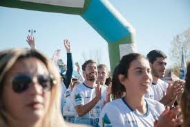 Se realizó el Cross Trail Mercedes con amplia participación de corredores  locales y de la región