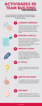 Actividades De Team Building Trabajo En Equipo Seguridad E Higiene Relaciones Sociales