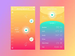 But this type of calm is more than just the feeling of serenity we're trying to achieve in our (metaphorically) stormy world. Bebright App Health App Design Health App Health And Fitness Apps