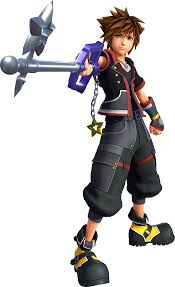 Pin On Kingdom Hearts