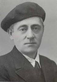 El Hotel Castilla en construcción. Foto Casiano Alguacil. AMT