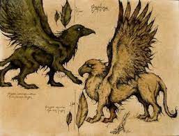 sketches of biological mythology ap art portfolio 2001 02 illustrations mythical creatu creatures magiques animal imaginaire animaux hybrides coloriage wickie