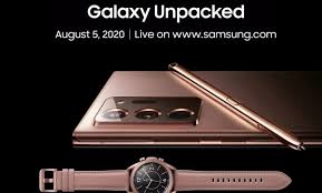 شاهد صور وفيديوهات جميع أجهزة سامسونج الجديدة التي ستكشف عنها غدا In 2020 Galaxy Samsung Galaxy Note