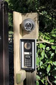 Door And Gate Intercoms First Eye