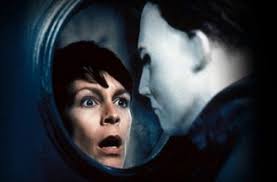 A few years later, she faked her death so he couldn't find her. Michael Myers Loses His Head In Halloween H20 1998 Scriptophobic