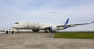 Second Airbus A350 Sas A Copenhague Danemark Flysas A350 A350xwb A350900 Airbusa350 Flysas In 2020 Passenger Jet Airbus Passenger
