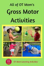10 no prep fine and gross motor skills for kids and toddlers. Gross Motor Activities Everything You Need To Help Your Child