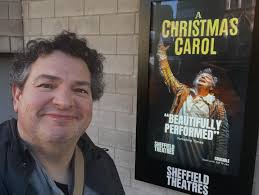 But Uncle I have always thought of Christmas time as a kind, forgiving,  charitable time. It is the one time of the year when men and women open  their hearts and think