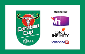 Follow to get more updates on efl 2019 teams, players, stats, records & results. Carabao Cup Round Of 16 Vh1 India Colors Infinity To Air English Football S Top Team Clashes Mediabrief