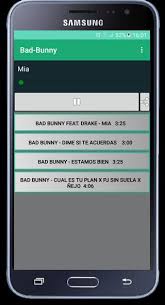Drake & bad bunny] dile que tú eres mía, mía tú sabe' que eres mía, mía tú misma lo decías (tú misma lo. Bad Bunny Feat Drake Mia Without Internet For Android Apk Download