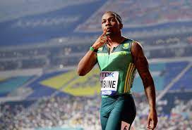 For all those who missed akani simbine's brilliant win in the 100m race at the gyulai istván memorial in budapest yesterday, the south african athlete has uploaded a video of the race. Simbine Clocks Men S 100m World Lead In South Africa