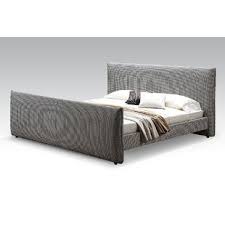 Wood side rails and footboard with carved posts. Best Wayfair S Acme Furniture Catalog 2019 In 2018