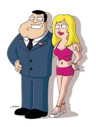 Everyday life is taken to the limit as stan applies the same drastic measures used in his job at the cia to his home life. American Dad S06e11 Suchtig Ist Der Mann A Jones For A Smith Fernsehserien De