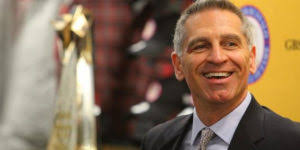 Source: Former Jets Center Mangold Taking a Hard Look at CD11