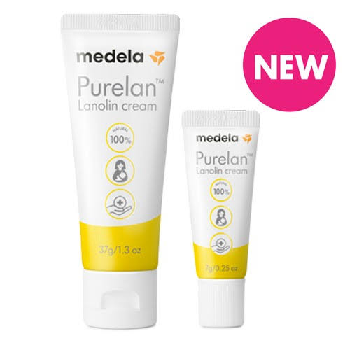 Medela Purelan Lanolin Cream — Nipple Cream
