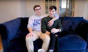 Lonely' gay porn star Blake Mitchell finally has a boyfriend | PinkNews