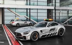 Download Wallpapers 4k Mercedes Amg Gt R F1 Safety Car Formula 1 2018 Cars Front View F1 Safety Cars F1 Mercedes Amg Gt R Mercedes Besthqwallpapers Com Mercedes Amg Gt R Mercedes Amg Car