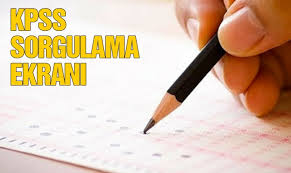 Kpss ortaöğretim sonuçları ne zaman açıklanacak? Kpss Ortaogretim Sonuclari Sorgulama Sayfasi Kpss Sonuclari Osym Sorgulama Ekrani