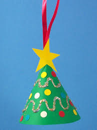 Download How To Make A Miniature Christmas Tree Ornament Christmas Crafts Aunt Annie S Crafts PSD Mockup Templates