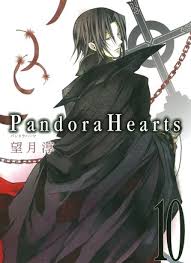 The treachery lay in the role of hermes and the snake respectively. Pandora Hearts 10 By Jun Mochizuki