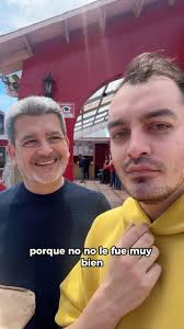 Caminado por #Coyhaique me encontré con el Presidente del Partido  Republicano de Aysén, Jaime Ceballos (@jaimearturoceballos). Entonces como  a mí me gusta preguntarle cosas a los políticos, aproveché.