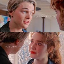 You Accept Me For Who I Am ❤