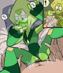 Rule34 - If it exists, there is porn of it / peridot (steven universe) /  520309