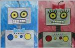 Robots - Set (6+)