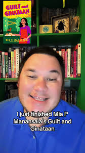 Despite the murder, this series is the cozy that brightens my world — i  love this fictional, inclusive community full of fabtatsic food and kind  people. #guiltandginataan #miapmanansala ...