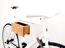 Tian Weiss Eiche Fahrradhanger Nachhaltiges Design Weisse Eiche