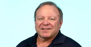 Press sports writer Dave Weinberg takes home writing award