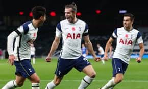 Get the tottenham hotspur sports stories that matter. Tottenham 2 1 Brighton Premier League As It Happened Football The Guardian