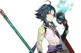 Xiao Genshin Impact Game Db