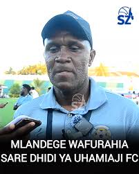 Msemaji wa @malindisports @namalasule ametoa ufafanuzi juu ya mechi dhidi  ya Mafunzo hapo jana baada ya kwenda sare. Malindi Sc yalalamikia maamuzi  ya waamuzi kwa mechi ya jana