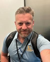 It's a school day so wanted a photo for you. Off to a sales conference for  a few days to learn, grow, make connections, and find more clarity for our  team and