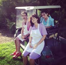 El recuerdo de su esposa. La Performance De Javiera Diaz De Valdes En Apoyo A Las Nanas