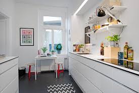 apartment galley kitchen photos home
