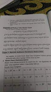 Kerumitan program lan wektu eksekusi automatik pushdown deterministik luwih murah tinimbang sing ora nondeterministik. Artikan Dalam Bentuk Tulisan Brainly Co Id