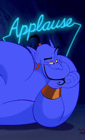 Robin Williams The Voice Of Genie Was Found Dead Today He Will Be Forever Missed Riprobinwilliams Disney Wallpaper Disney Aladdin Disney Art