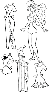 See more ideas about princess paper dolls, paper dolls, disney paper dolls. Paper Doll Coloring Pages Paper Doll Coloring Page Paper Dolls Coloring Pages Barbie Doll Sheets Games Fre Paper Dolls Paper Dolls Printable Disney Paper Dolls