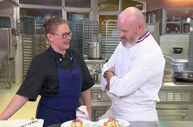 Video Cauchemar En Cuisine M6 La Chef Prefere Son Plat A Celui De Philippe Etchebest