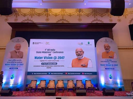 PM Modi to participate in valedictory session of departmental summit on water  security tomorrow