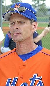 Sort Time Mets Outfielder Turned Big League Coach: Bret Butler (1995)