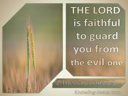 Maybe you would like to learn more about one of these? What Does 2 Thessalonians 3 3 Mean