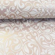 Shop rose gold wallpaper colours from i love wallpaper. Sofia Floral Leaf Glitter Trellis Wallpaper Rose Gold