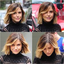 Sophia Bush Hair Color Highlights 2 Coiffure Cheveux Cheveux Courts
