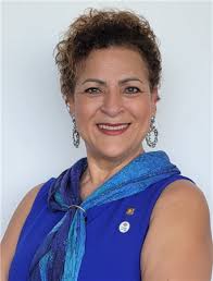 District Organization Chart with Photos