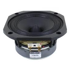 For more than 50 years, audax has been dedicated to manufacturing high quality loudspeakers for audio and video industries. 13lb25al Audax Full Range 5 Paper Cone With Phase Plug Full Range Axiomedia