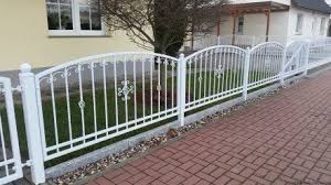 Zaune Galerie Schmiedezaune Und Metallzaune Aus Polen Mk Zaune Zaun Metallzaun Zaune Aus Polen