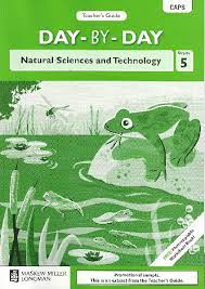 Grade 5 learning gudies of natural science. Education Grade 5 Graffiti Books